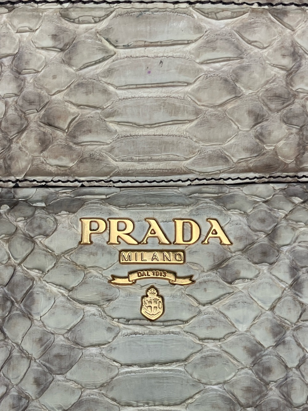 Python Pitone Satchel - Picture 7 of 16